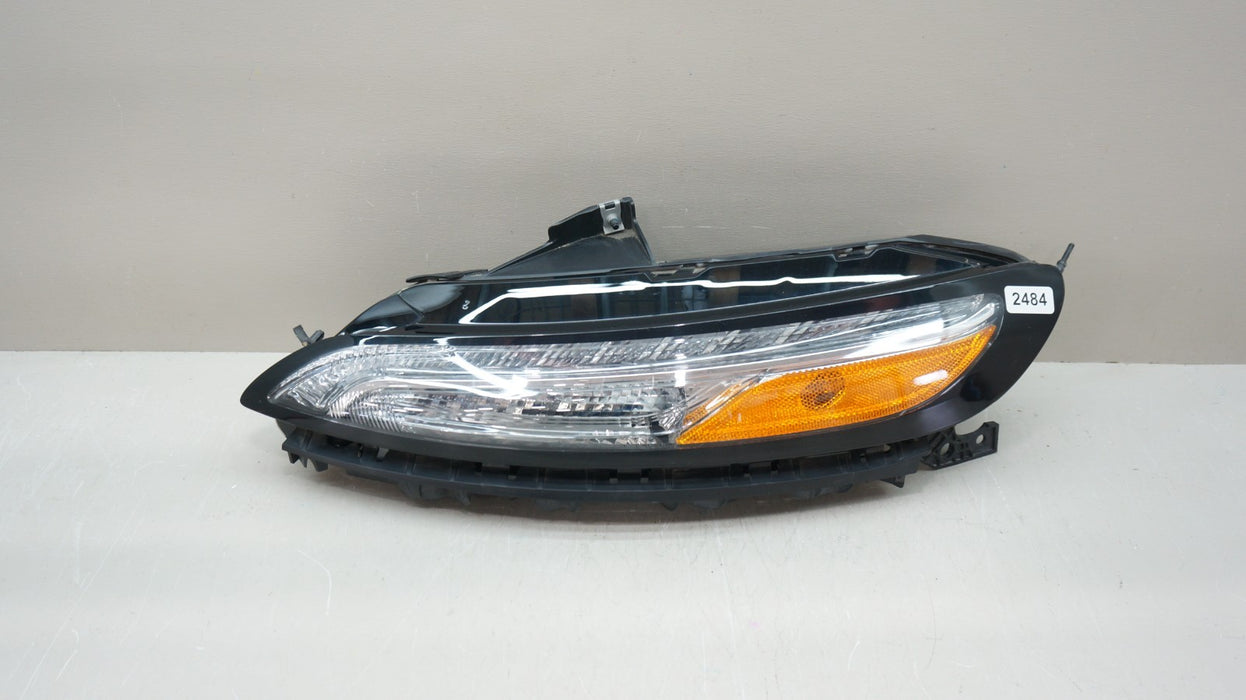 2014-2018 JEEP CHEROKEE FRONT LEFT SIDE DAYTIME RUNNING LIGHT DRL OEM