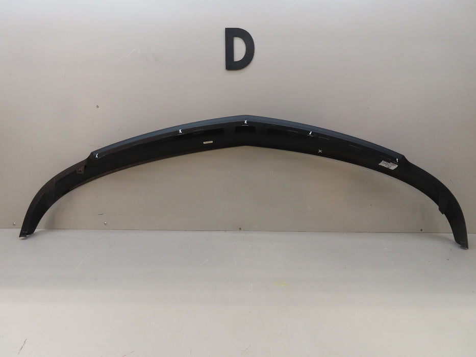 2013-2017 BUICK ENCLAVE FRONT LOWER BUMPER COVER VALANCE OEM 20983415