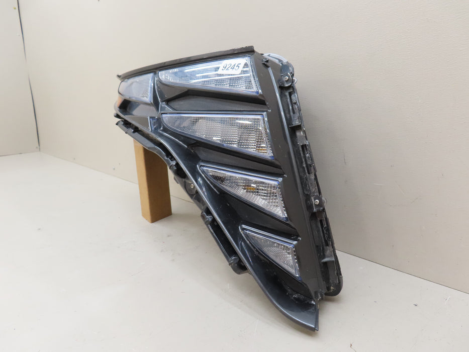 2022 2023 HYUNDAI TUCSON FRONT RIGHT PASSENGER SIDE LED HEADLIGHT OEM