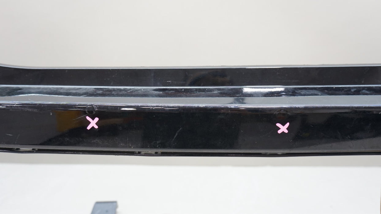 2019-2022 TOYOTA RAV-4 RAV4 REAR BUMPER COVER PANEL OEM 52159-42320