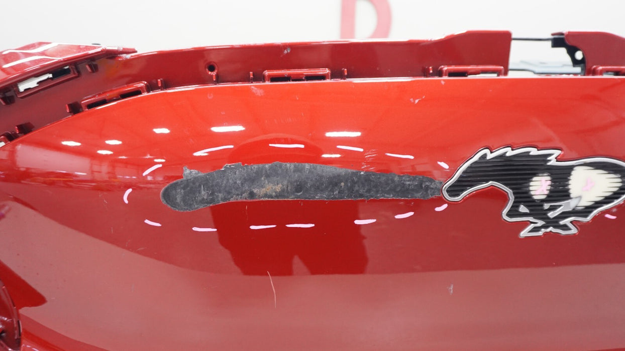 2021-2024 FORD MUSTANG MACH-E FRONT BUMPER COVER PANEL OEM