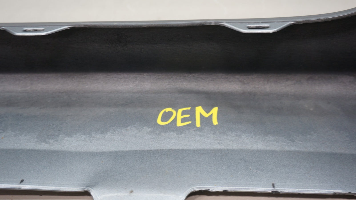 2018-2020 HONDA ACCORD FRONT BUMPER COVER PANEL OEM