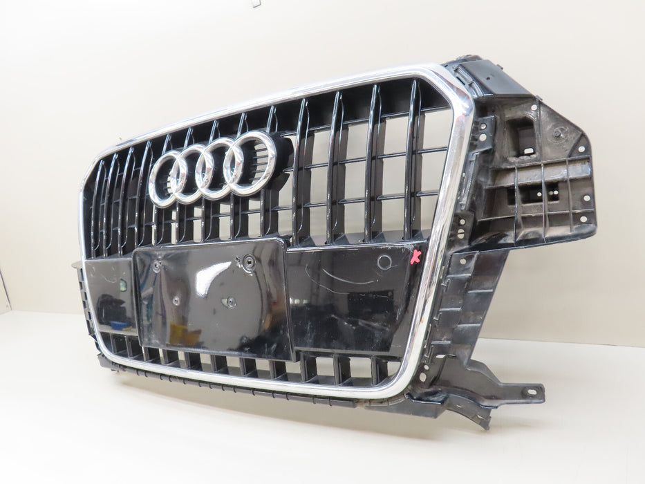 2015-2018 AUDI Q3 FRONT RADIATOR GRILL GRILLE OEM