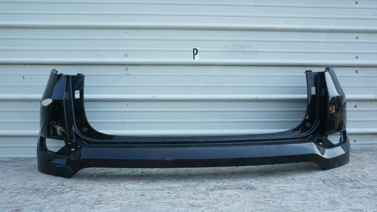 2016-2018 HYUNDAI TUCSON REAR BUMPER COVER PANEL PLASTIC 86611-D3000 OEM
