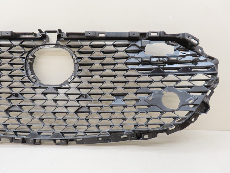 2019-2023 MAZDA 3 SEDAN FRONT RADIATOR GRILL GRILLE OEM BDTT-50711
