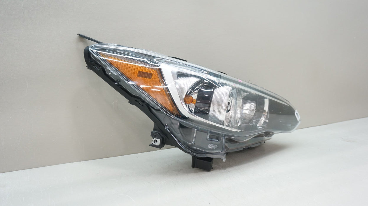 2017-2023 SUBARU IMPREZA FRONT RIGHT PASSENGER SIDE HALOGEN HEADLIGHT OEM