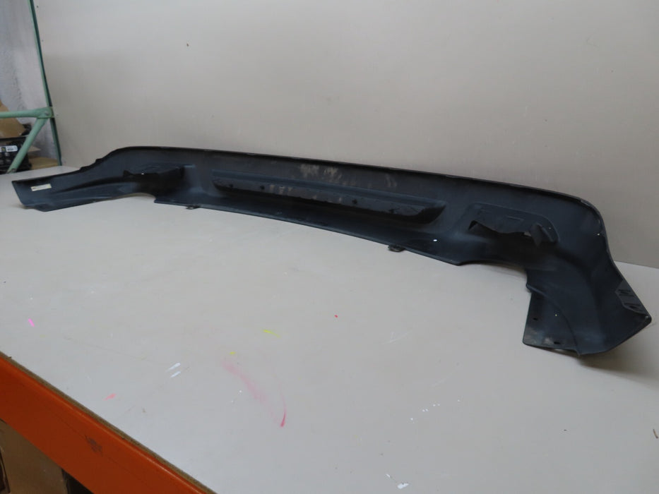 2013-2015 ACURA RDX REAR LOWER BUMPER COVER VALANCE OEM 71502-TX4-ZZ00