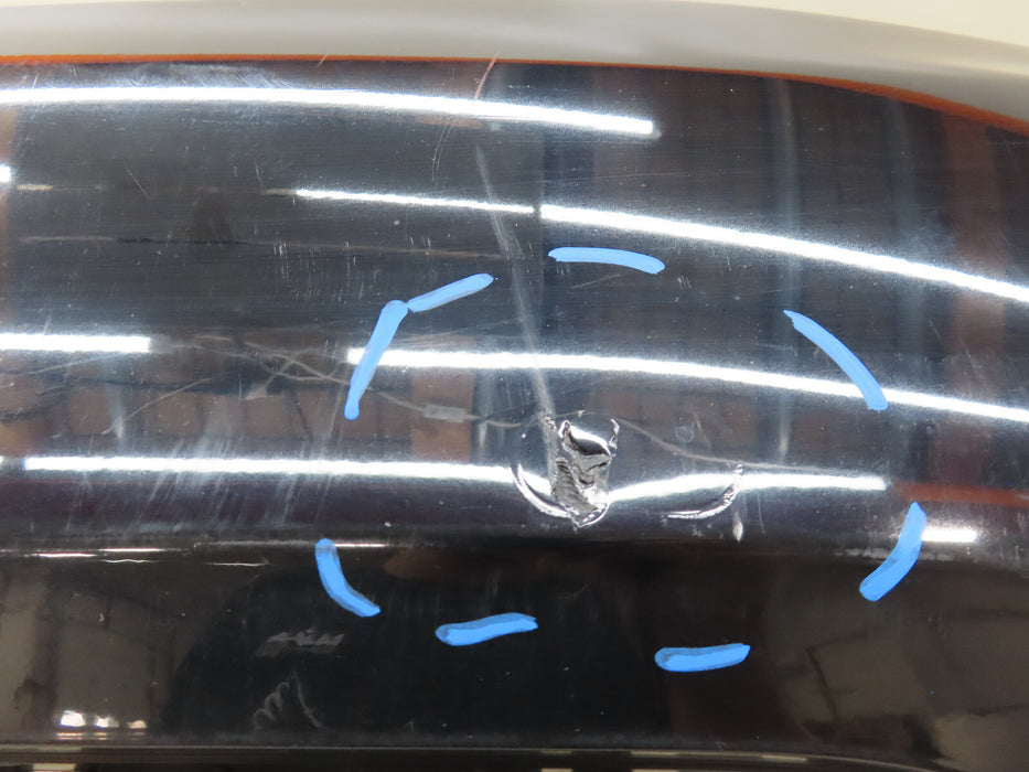 2013-2015 HONDA CIVIC REAR BUMPER COVER 71501-TR3-A500 OEM