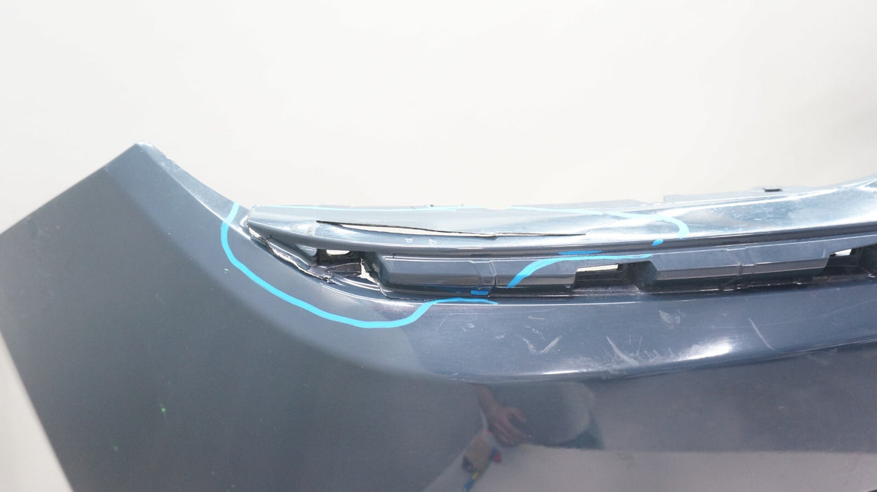 2024-2025 TOYOTA GRAND HIGHLANDER FRONT BUMPER COVER PANEL OEM