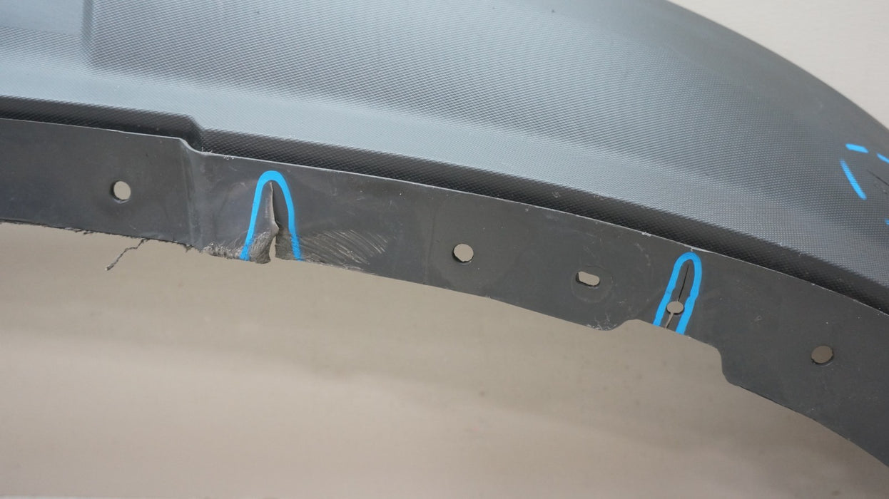 2012-2015 CHEVROLET EQUINOX FRONT LOWER BUMPER COVER OEM 20849307