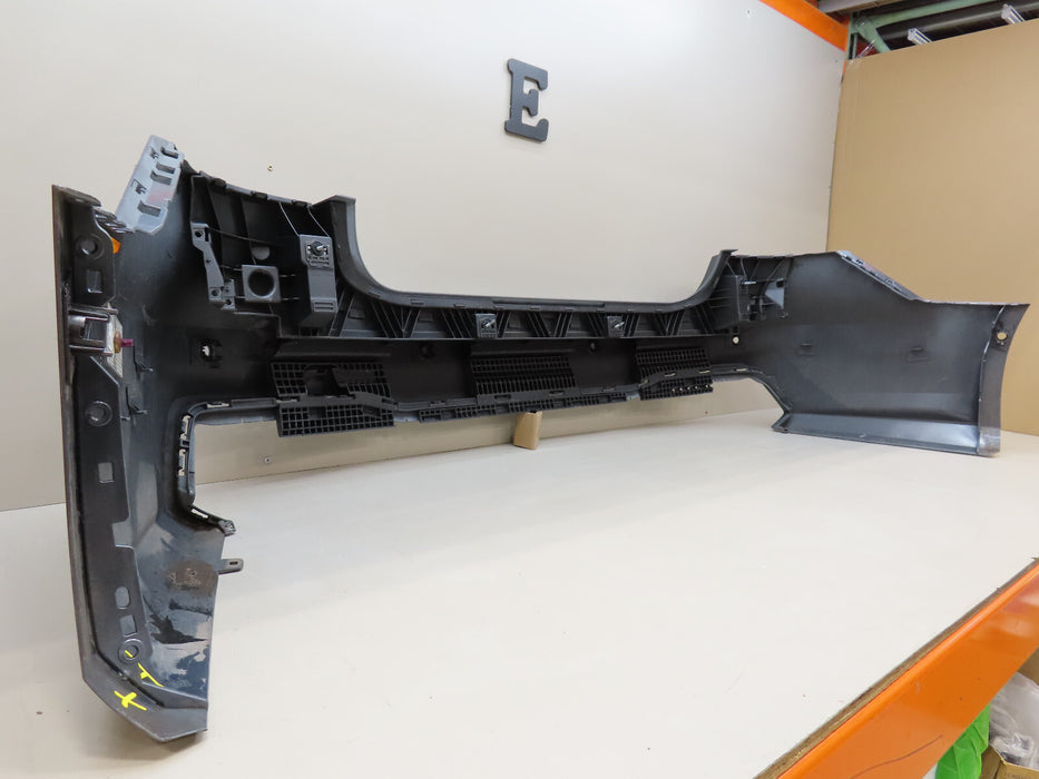 2019-2021 AUDI A7 SPORTBACK S-LINE REAR BUMPER COVER OEM 4K8807511C