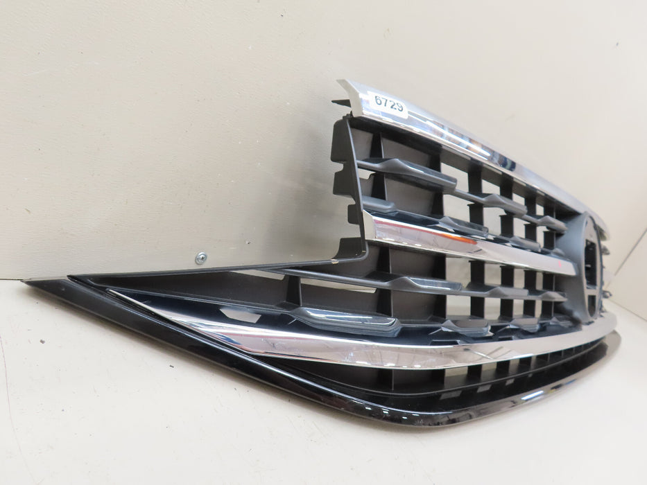 2024 VOLKSWAGEN ATLAS  FRONT BUMPER RADIATOR GRILLE GRILL OEM 3CM853655