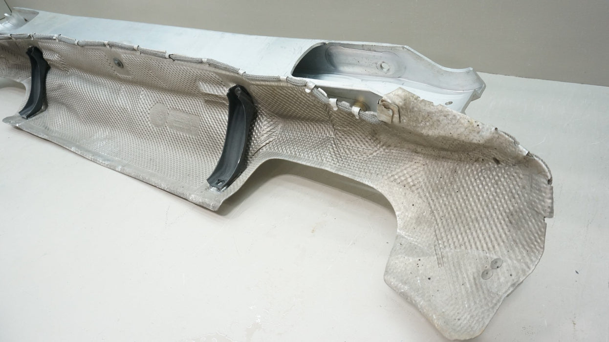 2005-2012 PORSCHE BOXSTER CAYMAN REAR BUMPER REINFORCEMENT IMPACT OEM 997505241