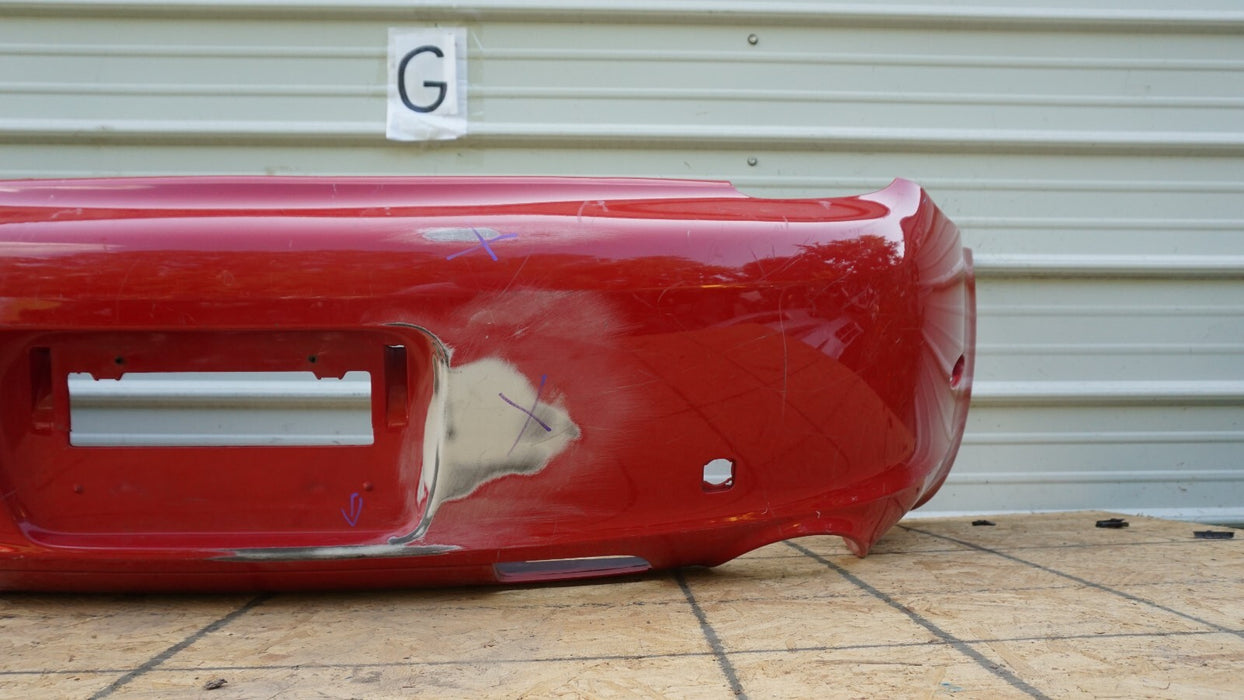2002-2010 LEXUS SC430 REAR BUMPER PLASTIC COVER PANEL FACTORY OEM