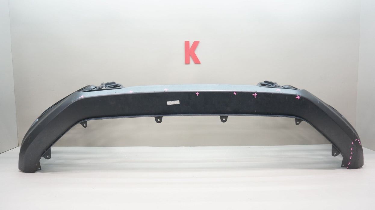2018-2021 HYUNDAI KONA FRONT LOWER BUMPER VALANCE PANEL OEM 86512-J9000