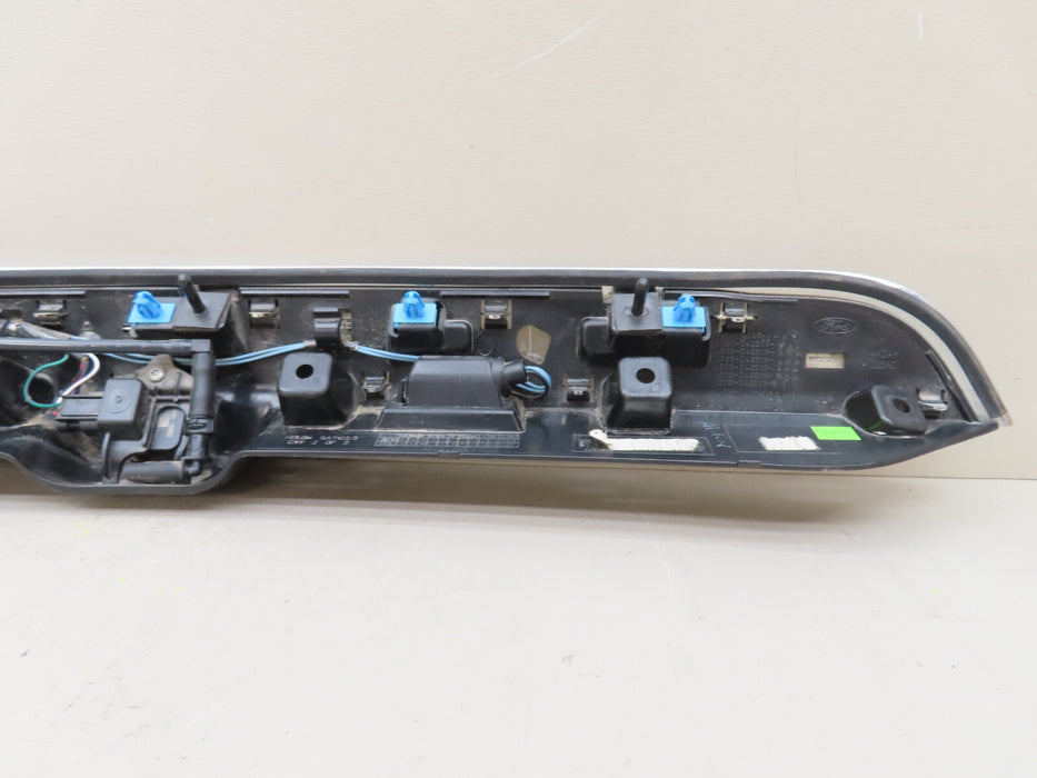 2020-2023 FORD EXPLORER REAR LIFTGATE MOLDING TRIM W/CAMERA OEM LB5B-S42509