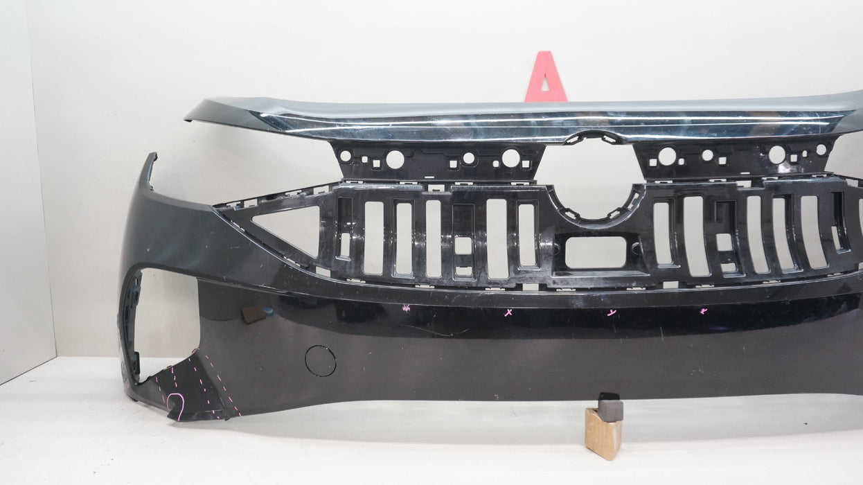 2021-2023 VOLKSWAGEN ID.4 FRONT BUMPER COVER PANEL 11A.807.221 OEM