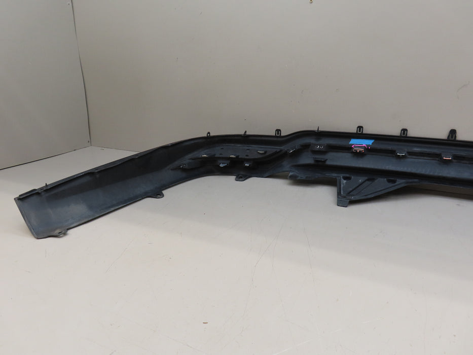 2018-2022 LEXUS RX350 RX450H REAR LOWER BUMPER COVER VALANCE OEM 52169-48141