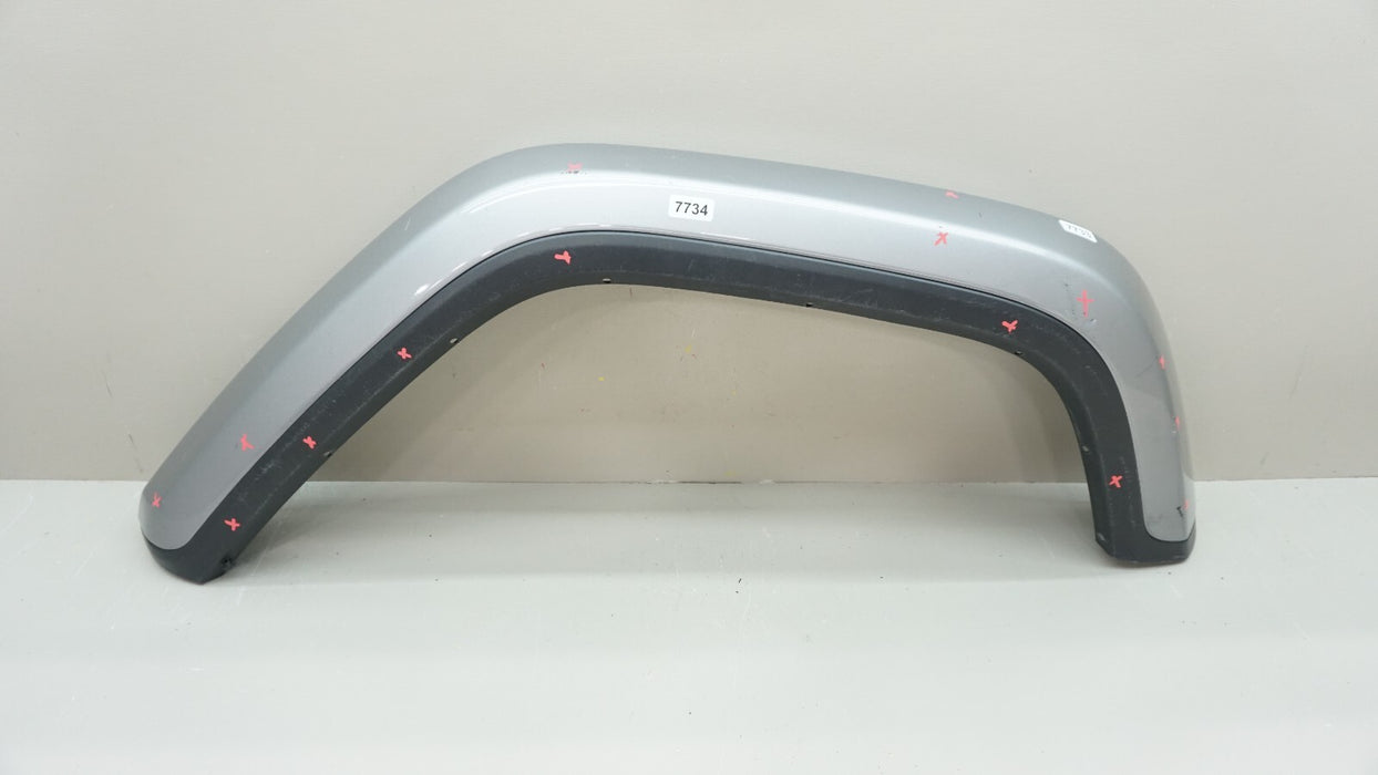 2018-2024 JEEP WRANGLER REAR LH LEFT DRIVER SIDE FENDER FLARE OEM