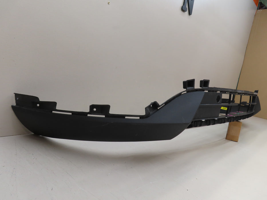 2020-2021 FORD ESCAPE FRONT LOWER BUMPER COVER VALANCE OEM LJ6B-17C831-ACW