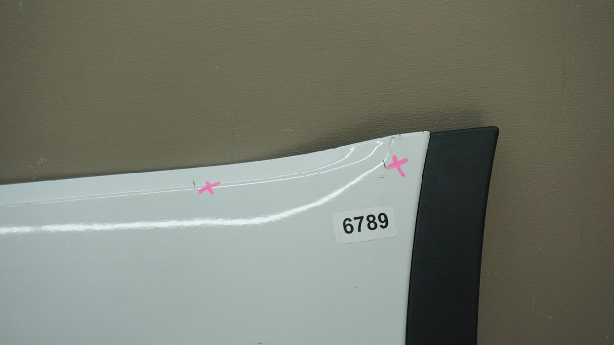 2012-2019 RANGE ROVER EVOQUE REAR LEFT DRIVERS SIDE DOOR TRIM MOLDING OEM
