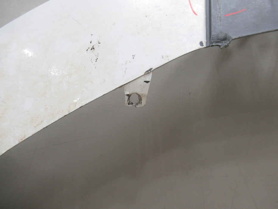 2011-2014 AUDI Q3 FRONT LOWER VALANCE BUMPER COVER OEM P# 8U0.807.061.B