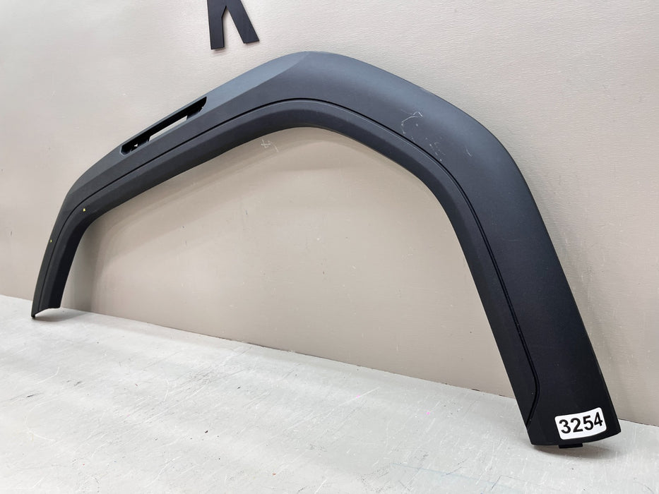 2020-2025 GMC SIERRA 2500 3500HD LH FRONT FENDER FLARE 84848524 OEM