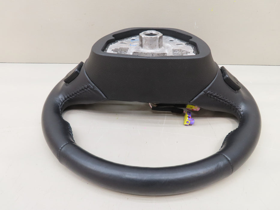 2018-2022 CHEVROLET TRAVERSE STEERING WHEEL OEM 85004117