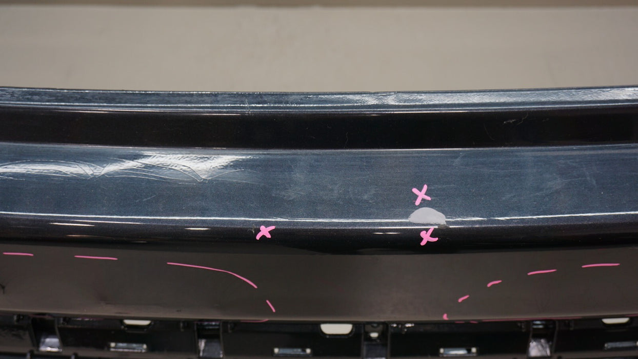 2020-2021 LINCOLN AVIATOR REAR BUMPER COVER LC5B-17F001-AFW OEM