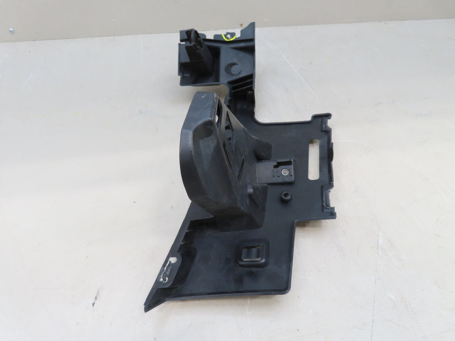 2012-2014 JAGUAR XF FRONT LEFT DRIVER BUMPER MOUNT BRACKET OEM CX23-17A794-A