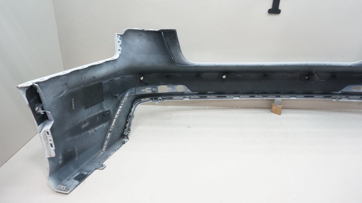 2019-2023 AUDI A6 S-LINE REAR BUMPER COVER PANEL OEM  4K5807511D