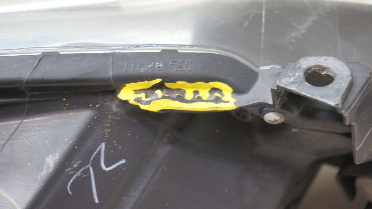 2014-2016 TOYOTA COROLLA FRONT LEFT DRIVER SIDE HALOGEN HEADLIGHT OEM