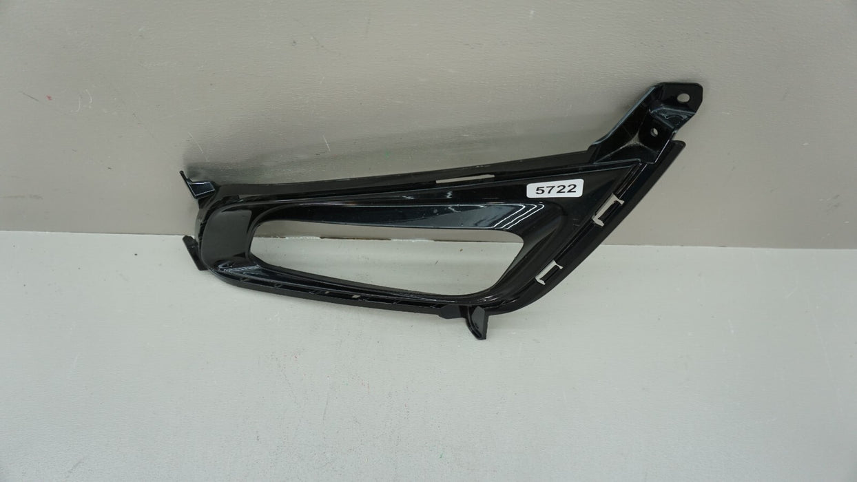 2014-2019 KIA OPTIMA LEFT DRIVER SIDE FOG LIGHT TRIM BEZEL OEM 86551-2T500