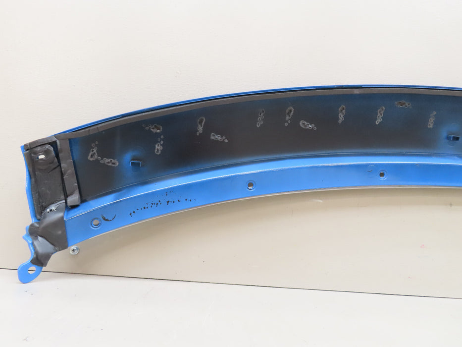 2020-2023 CHEVROLET CORVETTE C8 FRONT UPPER WINDSHIELD TRIM PILLAR OEM