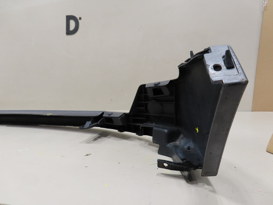 2009-2014 FORD F-150 FRONT BUMPER COVER OEM 9L34-17E856-AF