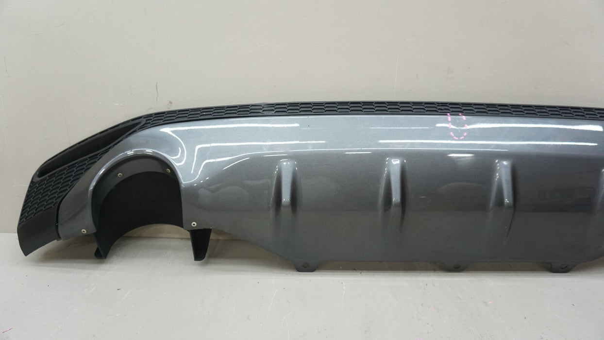 2019-2020 NISSAN ALTIMA REAR LOWER BUMPER VALANCE MOLDING TRIM OEM 850716CA0H