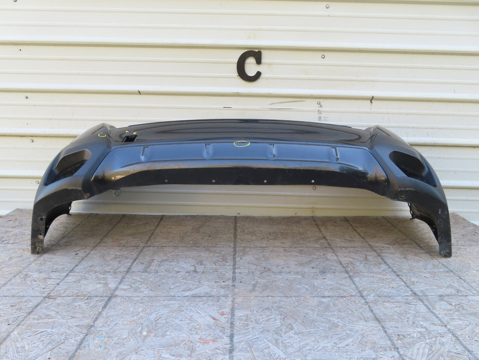2018-2019 SUBARU CROSSTREK 4DR SUV REAR BUMPER COVER PANEL OEM 57704FL250