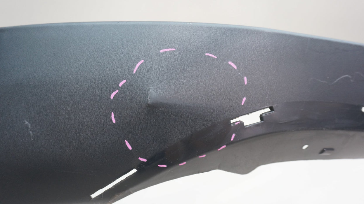 2016-2018 TOYOTA RAV4 REAR LOWER BUMPER VALANCE COVER PANEL OEM 52169-0R010