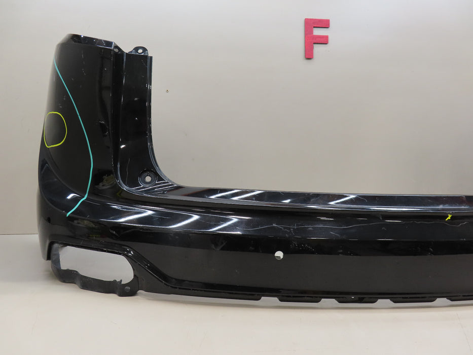 2019-2021 ACURA RDX REAR BUMPER COVER OEM 71501-TJB-A000