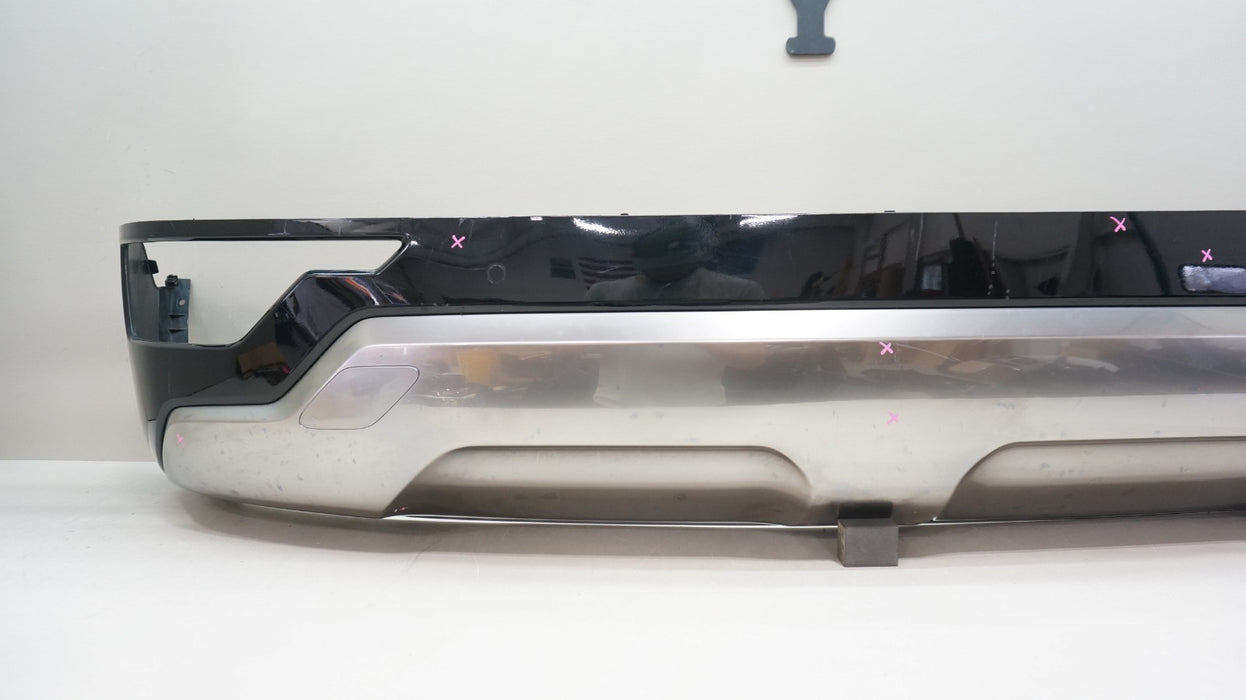 2023-2025 KIA NIRO REAR LOWER BUMPER COVER VALANCE PANEL OEM 86650-AT050