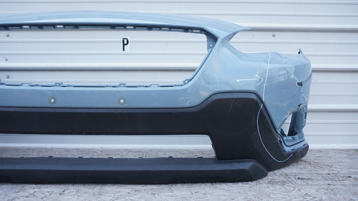 2020-2021 SUBARU CROSSTREK FRONT BUMPER COVER PANEL PLASTIC 57704-FL030 OEM