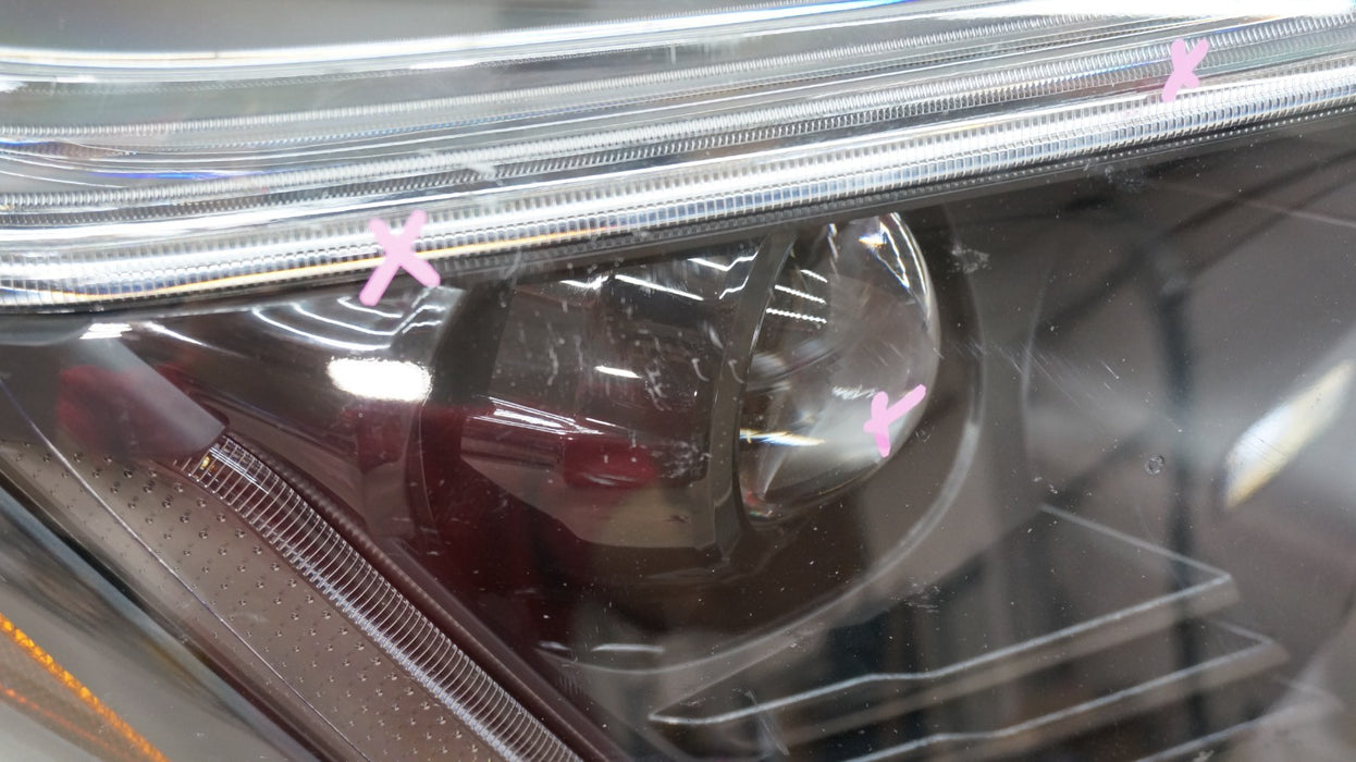 2023-2025 SUBARU ASCENT FRONT RIGHT PASSENGER SIDE HEADLIGHT LED OEM