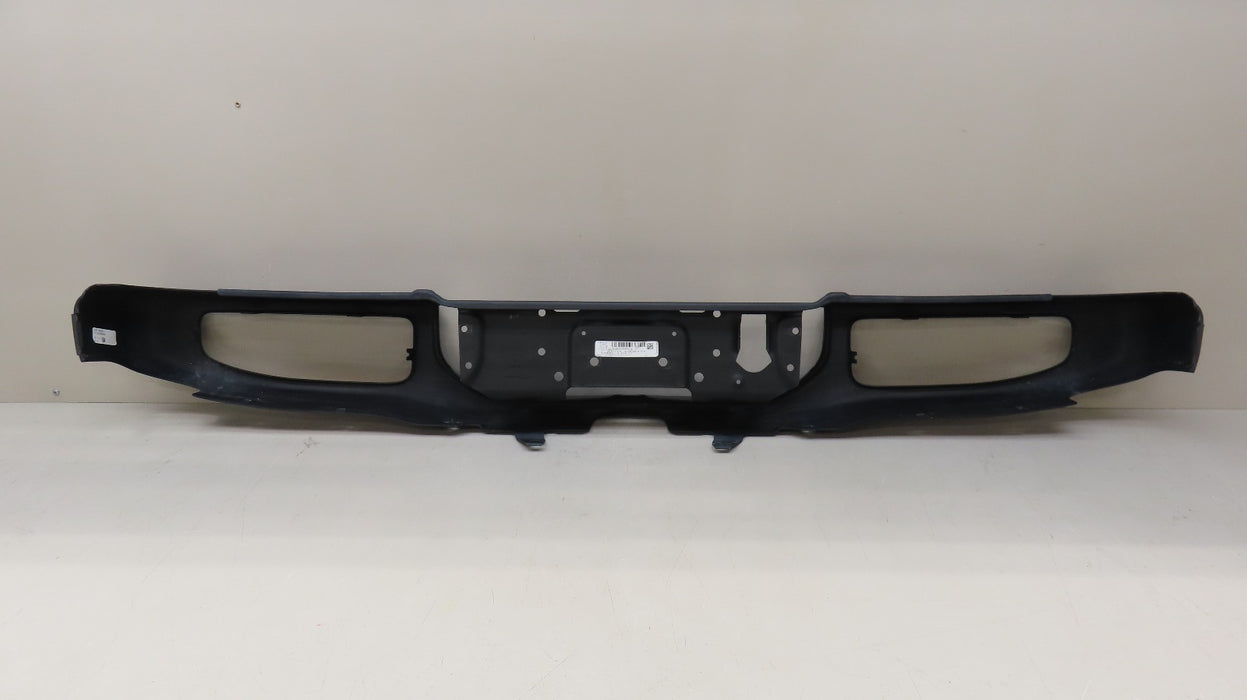 2020-2025 JEEP GLADIATOR REAR BUMPER METAL SHELL OEM