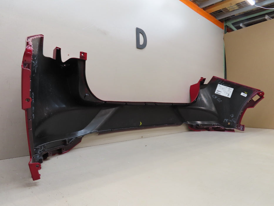 2021-2023 FORD MUSTANG MACH-E GT REAR BUMPER COVER PANEL OEM LJ8B-17D781-AFW