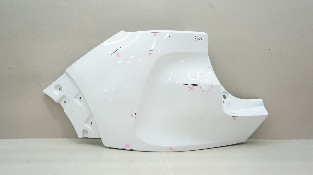 2021-2024 CHEVROLET TRAILBLAZER REAR LEFT DRIVER SIDE BUMPER CAP OEM 42620486