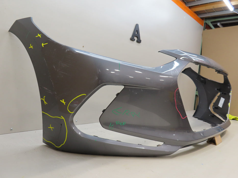 2017 2018 HYUNDAI ELANTRA FRONT BUMPER COVER OEM 86511-F3000
