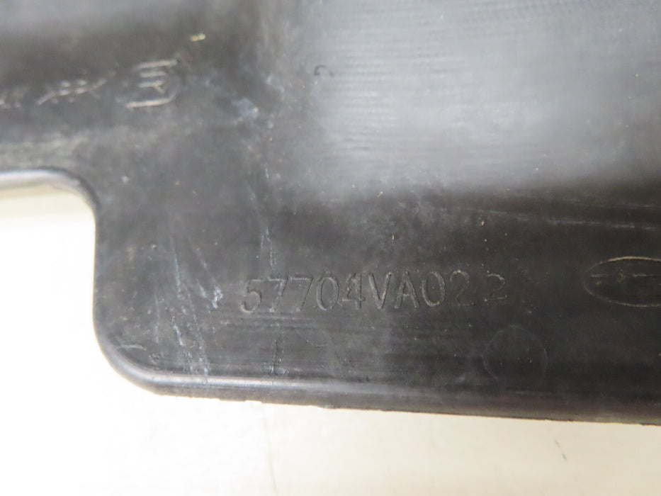 2015-2021 SUBARU WRX/STI REAR BUMPER COVER OEM 57704VA022