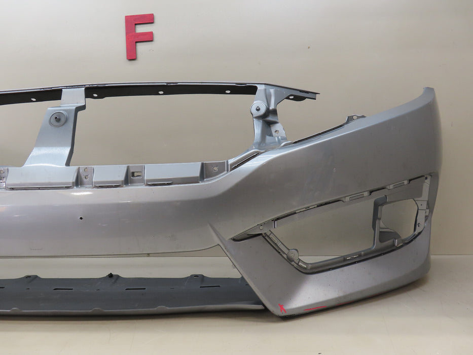2016-2018 HONDA CIVIC FRONT BUMPER COVER OEM 71101-TBA-A010