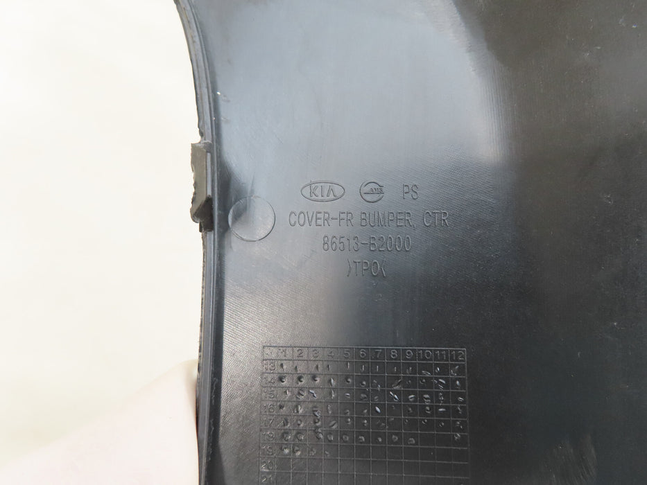 2014 2015 2016 KIA SOUL FRONT LOWER BUMPER COVER OEM