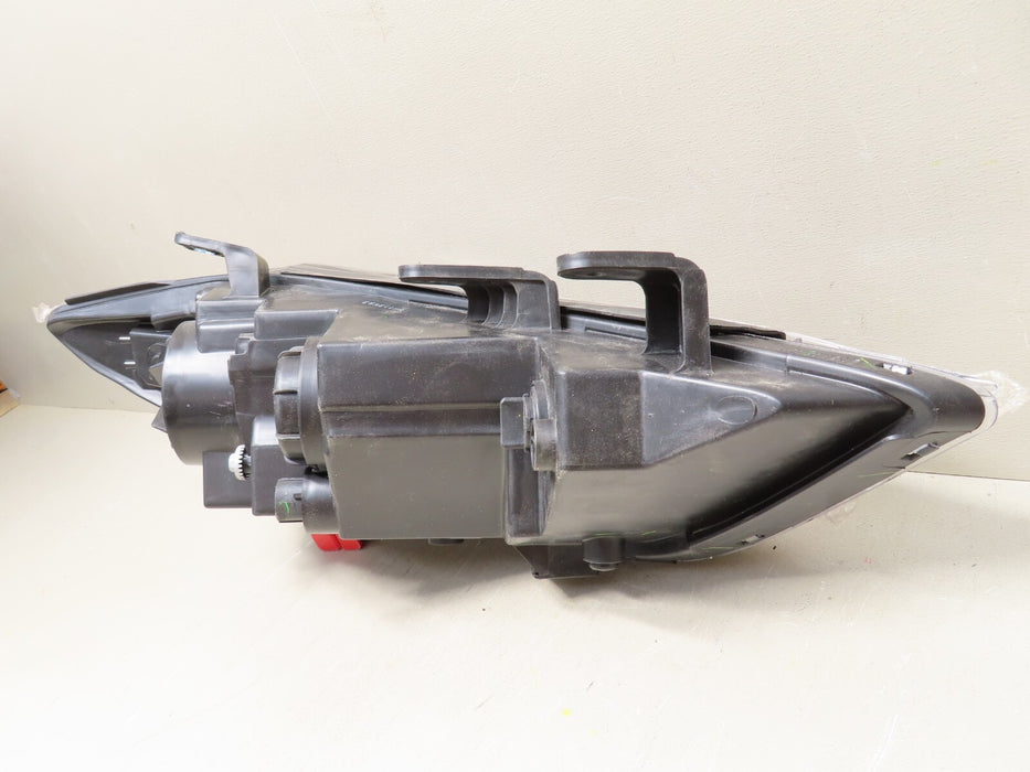 2017-2018 HYUNDAI ELANTRA LEFT DRIVER SIDE HEADLIGHT HALOGEN DEPO AFTERMARKET